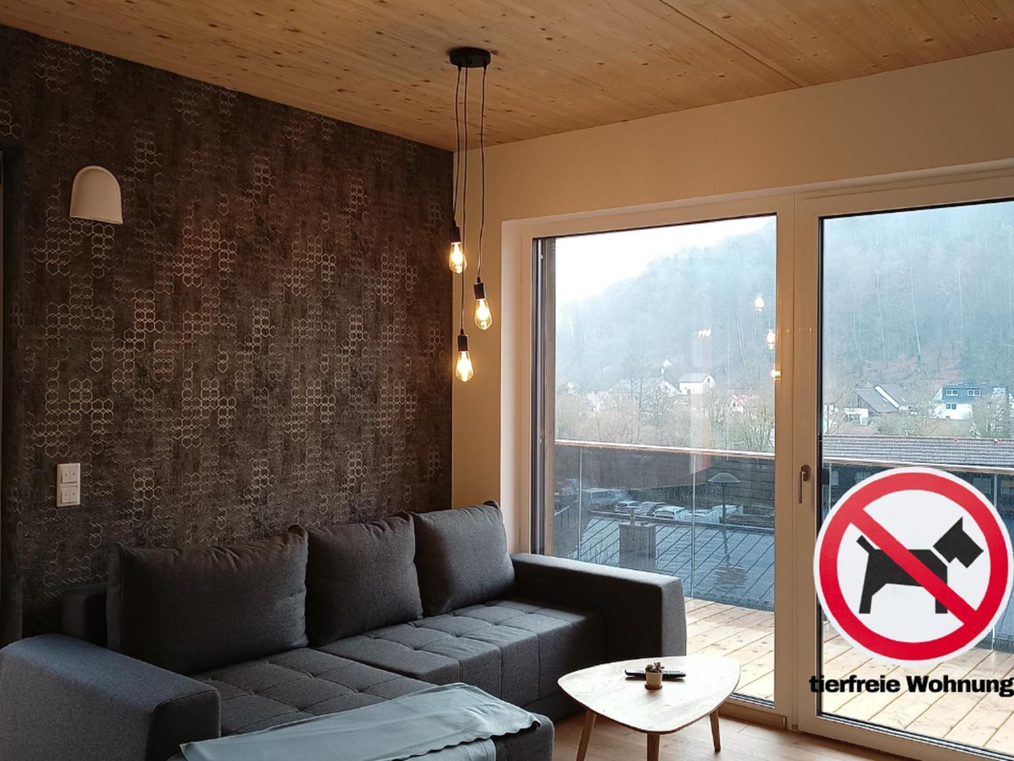 Ferienwohnungen Am Schlossberg Riedenburg Esterno foto
