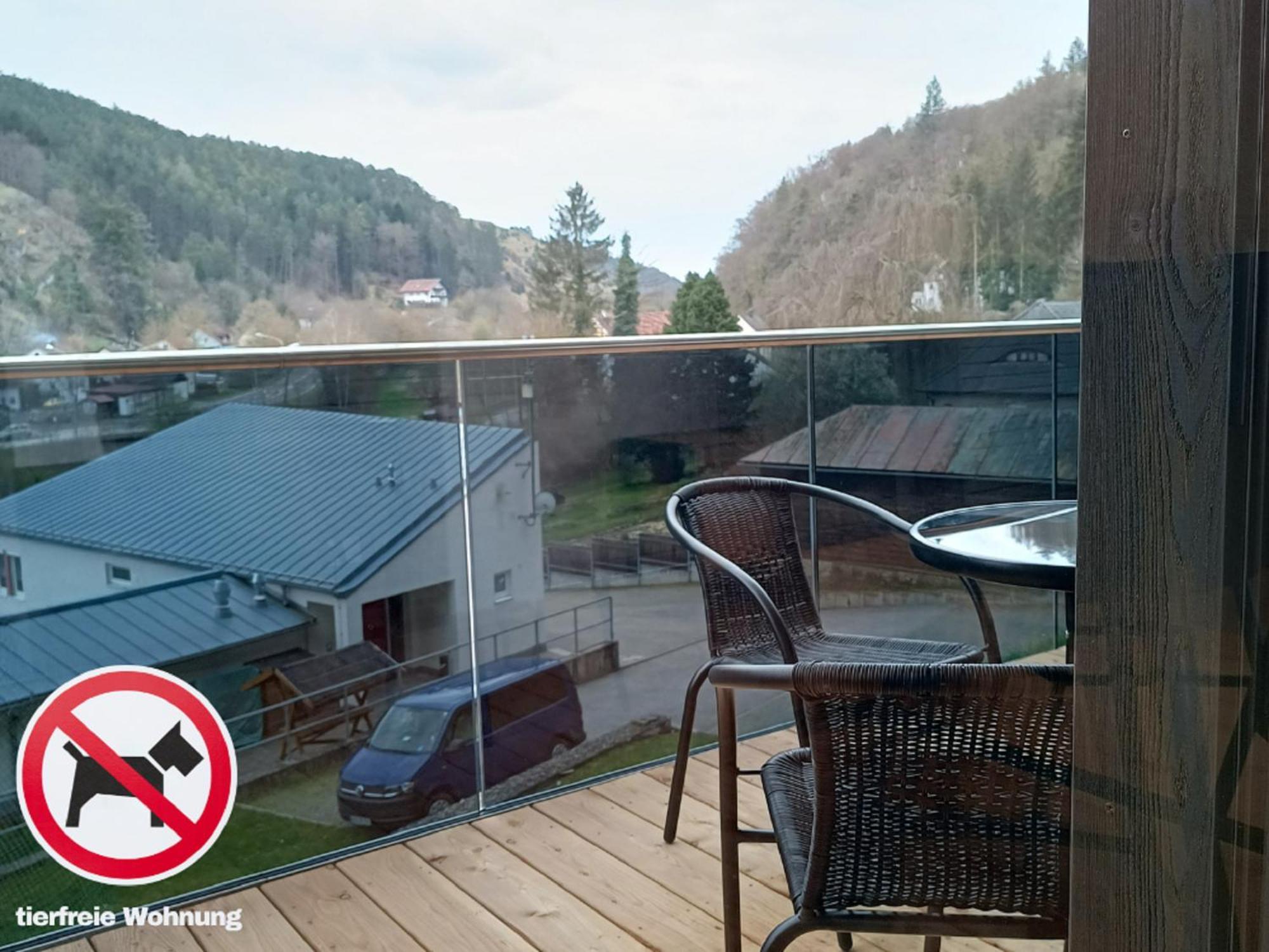 Ferienwohnungen Am Schlossberg Riedenburg Esterno foto